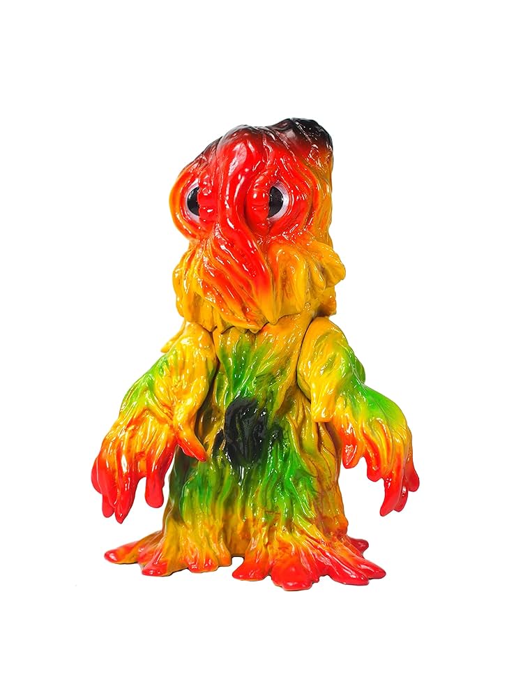 「CCP ミドルサイズシリーズ ヘドラ イエロー Ver.[あみあみ限定カラー] あみあみ限定カラー】CCP ミドルサイズシリーズ ヘドラ イエロー
